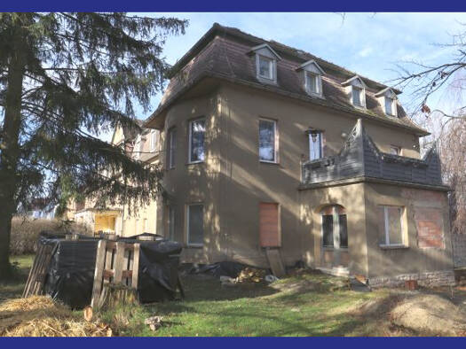 Haus zum Kauf 17 Zimmer 604 m² 3.126 m² Grundstück Crossen Silbitz / Etzdorf 07613