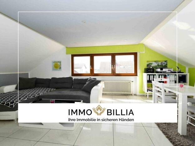 Wohnung zum Kauf 209.000 € 3 Zimmer 57,4 m² 2. Geschoss Gemmrigheim 74376