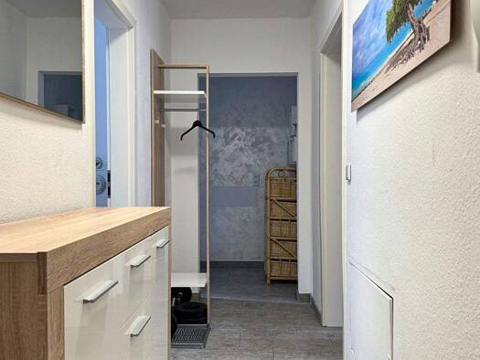 Wohnung zur Miete 425 € 2 Zimmer 50 m² 1. Geschoss Albrechts Suhl 98529