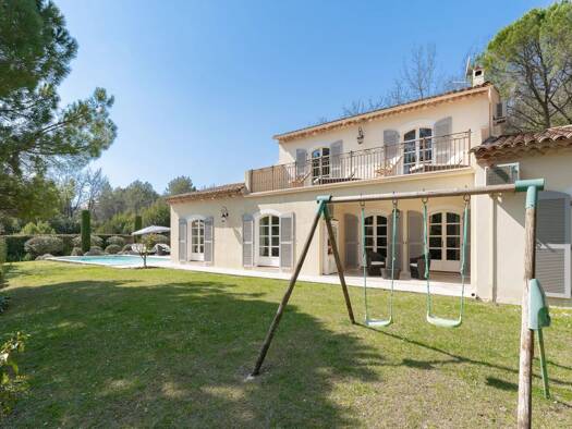 Einfamilienhaus zum Kauf 1.600.000 € 7 Zimmer 255 m² 5.000 m² Grundstück OPIO 06650