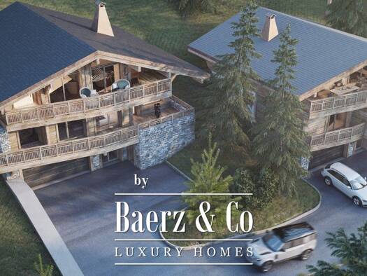 Haus zum Kauf 3.375.000 € 293 m² Chemin de la massouderie 216 Les Gets 74260
