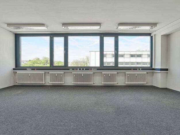 Bürofläche zur Miete provisionsfrei 150 m² Bürofläche teilbar ab 15 m² Neugrabenweg 2 St Johann Saarbrücken 66123