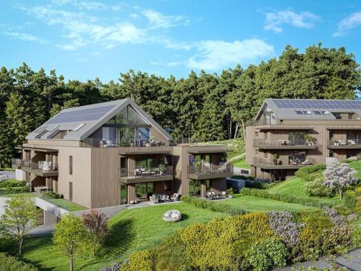 Wohnung zum Kauf - Erstbezug 538.000 € 4 Zimmer 77,7 m² 1. Geschoss Voggenbergstraße 7 Elixhausen 5161