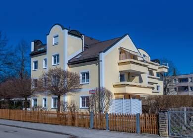 Wohnung zum Kauf 340.000 € 2 Zimmer 58,7 m² Ottobrunn 85521