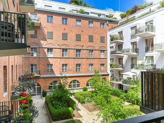 Wohnung zum Kauf 850.000 € 3 Zimmer 102 m² 2. Geschoss Schöneberg Berlin 10777