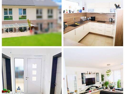 Doppelhaushälfte zum Kauf 490.000 € 5 Zimmer 142 m² 365 m² Grundstück Solnhofen 91807