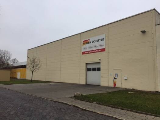 Halle/Industriefläche zur Miete provisionsfrei 600 m² Lagerfläche Rudolf-Diesel-Straße 14 Halberstadt Halberstadt 38820