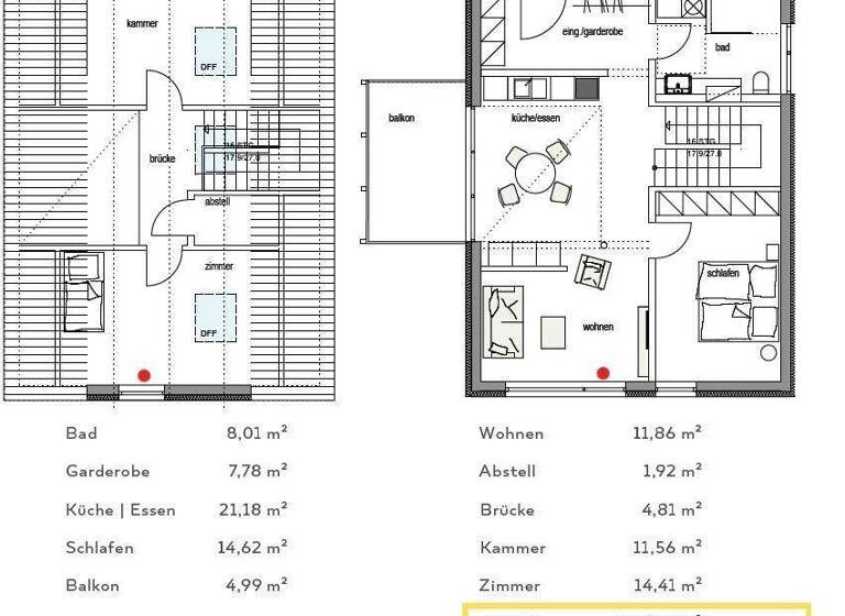 Wohnung zum Kauf - Erstbezug provisionsfrei 429.600 € 3 Zimmer 100,5 m² Bad Laasphe 57334