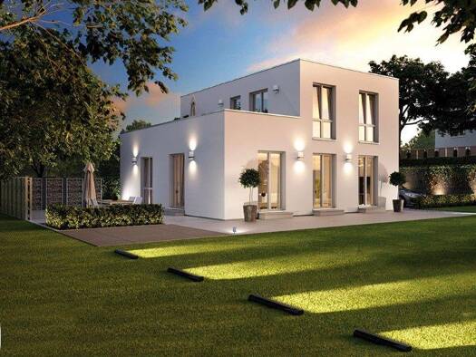 Stadthaus zum Kauf - Erstbezug 924.000 € 5 Zimmer 130 m² 430 m² Grundstück Seligenstadt Seligenstadt 63500