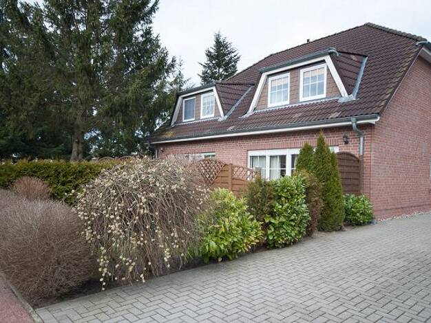 Doppelhaushälfte zur Miete 1.100 € 5 Zimmer 110 m² 144,8 m² Grundstück frei ab 01.12.2025 Negast Steinhagen 18442