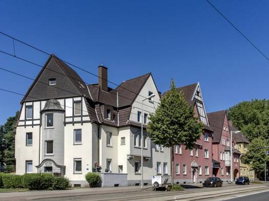Wohnung zur Miete 329 € 2 Zimmer 54 m² 3. Geschoss Cranger Straße 398 Erle Gelsenkirchen-Ost 45891