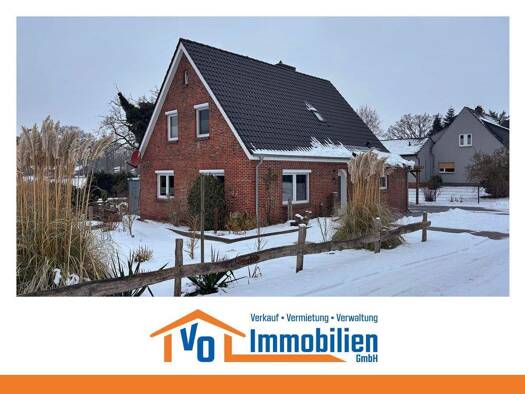 Einfamilienhaus zum Kauf 315.000 € 5 Zimmer 116 m² 1.217 m² Grundstück Friedeburg 26446