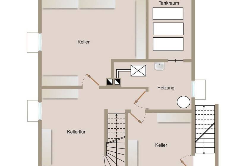 Einfamilienhaus zum Kauf 179.900 € 3 Zimmer 106,8 m² 831 m² Grundstück frei ab sofort Mühlbach Frankenberg , Sachs 09669