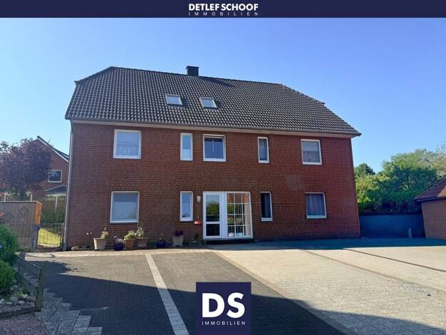 Mehrfamilienhaus zum Kauf als Kapitalanlage geeignet 498.000 € 297 m² 649 m² Grundstück Schönberg Schönberg (Holstein) 24217