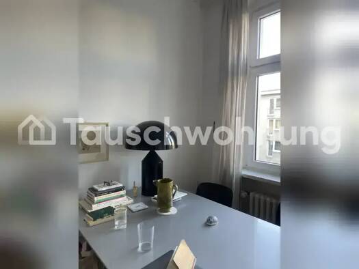 Wohnung zur Miete Tauschwohnung 1.200 € 3 Zimmer 93 m² 3. Geschoss Moabit Berlin 10559