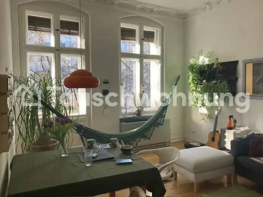 Wohnung zur Miete Tauschwohnung 325 € 2 Zimmer 56 m² 2. Geschoss Kreuzberg Berlin 10999