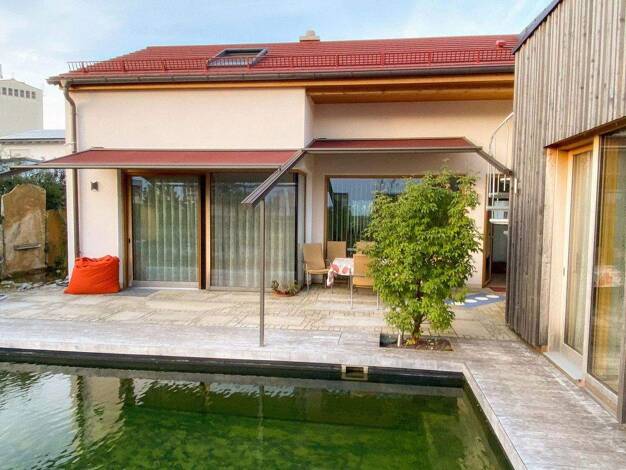 Einfamilienhaus zum Kauf provisionsfrei 799.000 € 6 Zimmer 220 m² 490 m² Grundstück frei ab 01.05.2026 Velden 84149