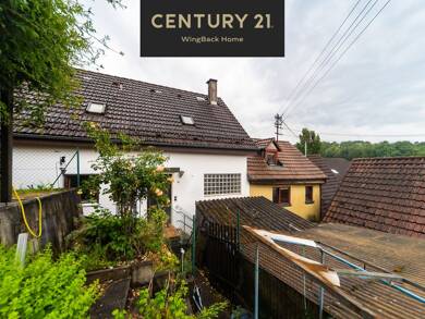 Reihenendhaus zum Kauf 189.900 € 4 Zimmer 69,3 m² 247 m² Grundstück Dorfstr. 119 Wachbach Bad Mergentheim 97980