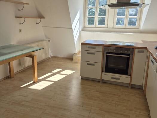 Wohnung zur Miete 800 € 3 Zimmer 105,8 m² Geschoss 3/4 frei ab sofort Villingen Villingen-Schwenningen 78050
