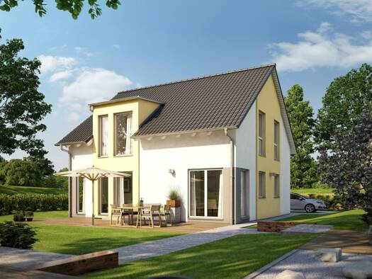 Haus zum Kauf 762.711 € 5 Zimmer 155 m² 630 m² Grundstück Inning a. Holz Inning am Holz 84416