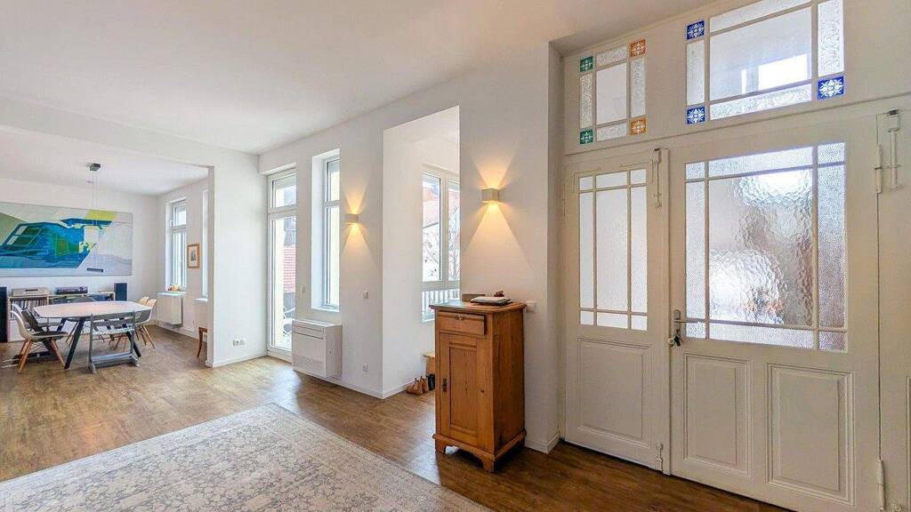 Wohnung zum Kauf provisionsfrei 787.000 € 4 Zimmer 182 m² 1. Geschoss Neustadt-Stadt Neustadt 67433