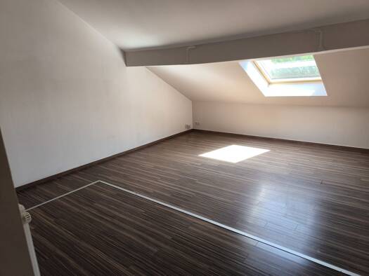 Wohnung zur Miete 525 € 2 Zimmer 63 m² Geschoss 1/3 frei ab sofort Auersmacher Kleinblittersdorf 66271