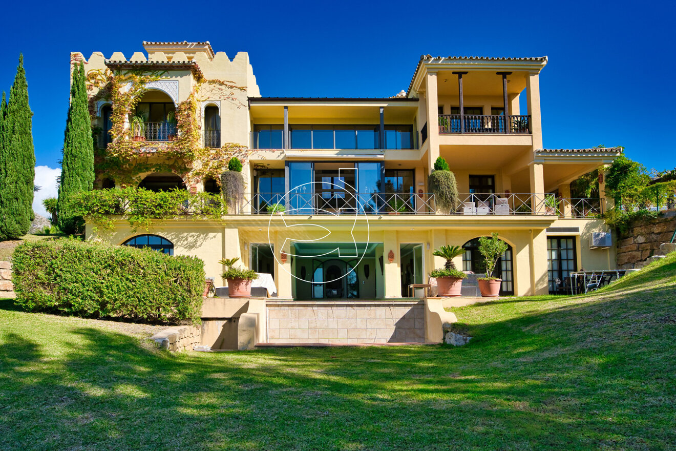 Villa zum Kauf 4.750.000 € 8 Zimmer 815 m²<br/>Wohnfläche 5.193 m²<br/>Grundstück Benahavis 29679