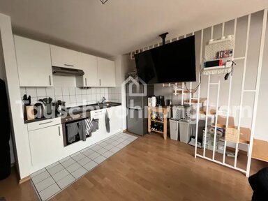 Wohnung zur Miete Tauschwohnung 650 € 2 Zimmer 50 m² 4. Geschoss Unterbilk Düsseldorf 40219