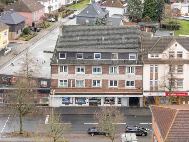 Mehrfamilienhaus zum Kauf 894.000 € 26 Zimmer 828,1 m² 902 m² Grundstück Holthausen Herne 44627