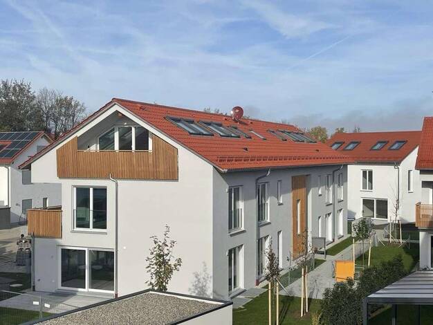 Wohnung zur Miete 1.440 € 2 Zimmer 57 m² EG frei ab 01.12.2026 Stumbeckbreite 15 Siegertsbrunn Höhenkirchen-Siegertsbrunn 85635