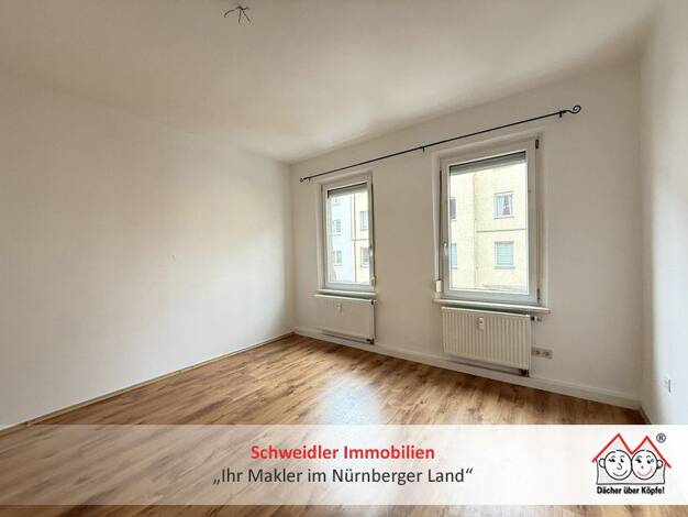 Wohnung zur Miete 580 € 2 Zimmer 55 m² 1. Geschoss St Peter Weiterer Innenstadtgürtel Süd 90478