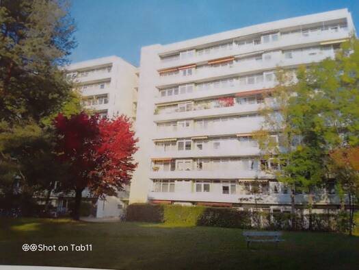 Wohnung zur Miete 1.100 € 1 Zimmer 40 m² Geschoss 1/8 frei ab 01.01.2026 Freischützstraße 10 Bogenhausen München 81927