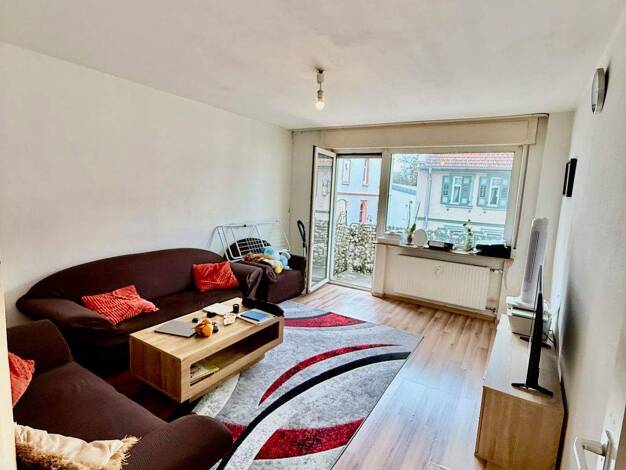 Wohnung zum Kauf 149.900 € 2 Zimmer 54 m² 1. Geschoss Reinheim 64354