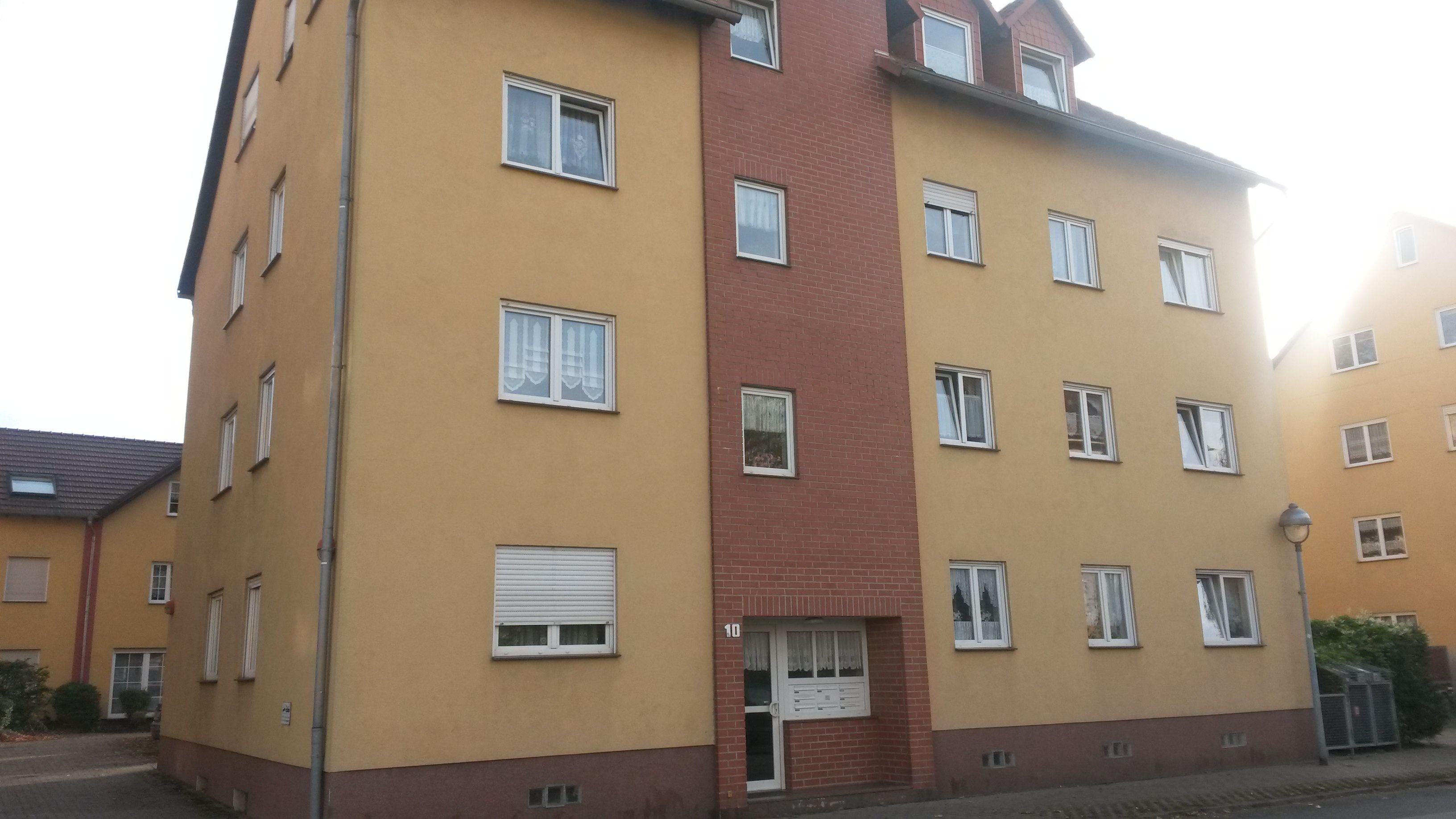 Wohnung zur Miete 530 € 3 Zimmer 81,6 m²<br/>Wohnfläche EG<br/>Geschoss 01.03.2025<br/>Verfügbarkeit Ludwigstr. 10 Oststadt Gotha 99867