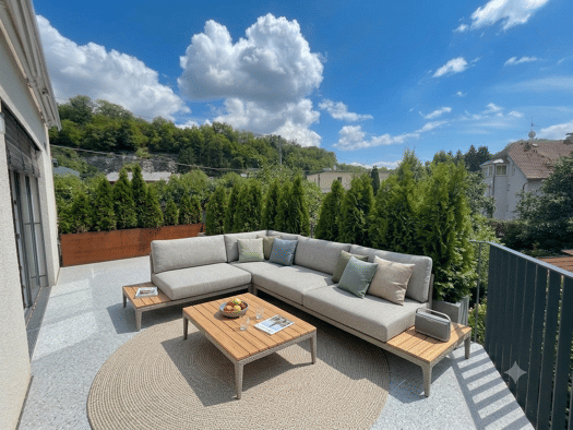 Penthouse zur Miete 25,61 € 2 Zimmer 65,9 m² 1. Geschoss Salzburg Salzburg 5020