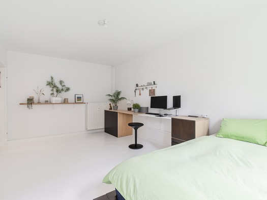 Wohnung zum Kauf 175.000 € 1 Zimmer 29 m² Eimsbüttel Hamburg 20257