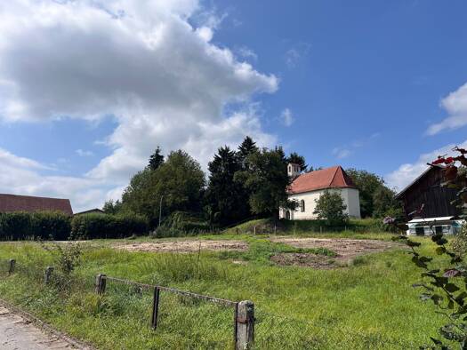 Grundstück zum Kauf 270.000 € 2.166 m² Grundstück Ulrichschwimmbach 10 Ulrichschwimmbach Marklkofen 84163