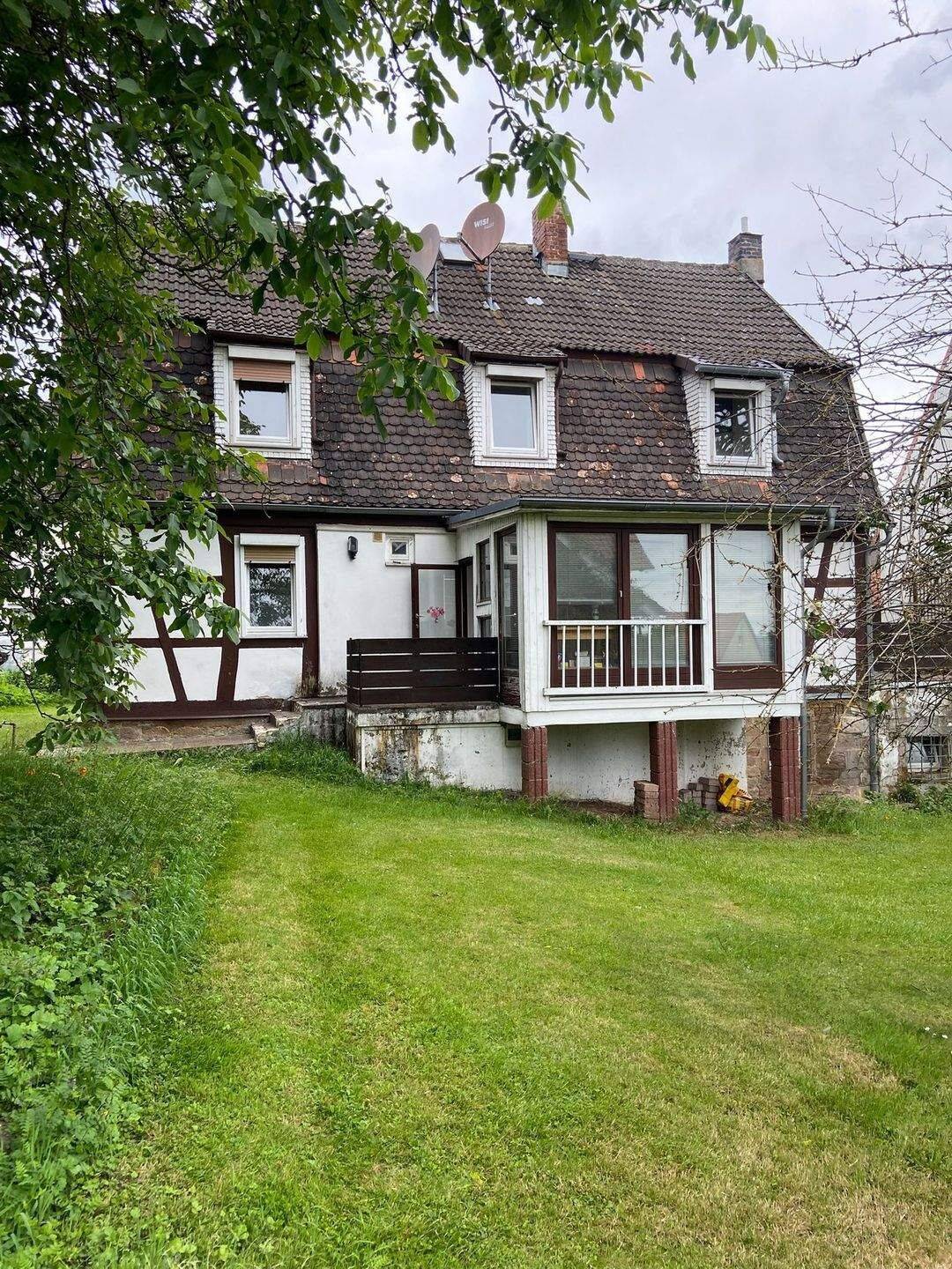 Einfamilienhaus zum Kauf - Ansicht 3