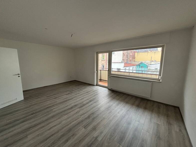Wohnung zur Miete 625 € 2 Zimmer 67 m² 2. Geschoss frei ab sofort Salzstraße 17 Südstadt Fürth 90763