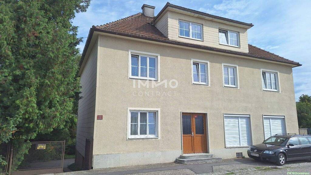 Mehrfamilienhaus zum Kauf 395.000 € 11 Zimmer 400 m² 1.323 m² Grundstück frei ab sofort Pöchlarn 3380