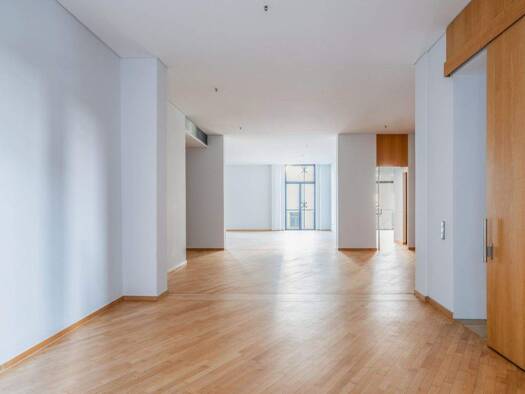 Wohnung zur Miete 4.000 € 3 Zimmer 226,7 m² Bellevuestraße 1 Tiergarten Berlin 10785