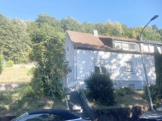 Wohnung zur Miete 520 € 2 Zimmer 60 m² 1. Geschoss Rentrisch Sankt Ingbert 66386