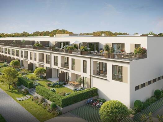 Wohnung zum Kauf - Neubau provisionsfrei 859.000 € 4 Zimmer 115,7 m² 3 Geschosse Vötting Freising 85354