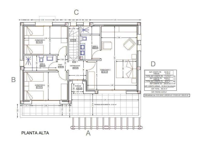 Villa zum Kauf 945.000 € 5 Zimmer 303 m² 600 m² Grundstück Alcalali 03728