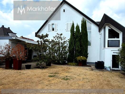 Einfamilienhaus zum Kauf 499.000 € 7 Zimmer 200 m² 750 m² Grundstück frei ab 01.12.2026 Erbach Homburg 66424