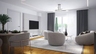 Wohnung zum Kauf provisionsfrei 469.000 € 3 Zimmer 92,2 m² Burghausen Burghausen 84489