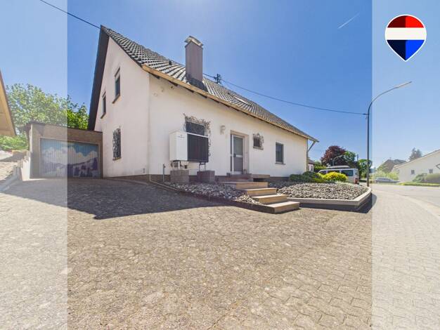 Einfamilienhaus zum Kauf 280.000 € 6 Zimmer 111 m² 620 m² Grundstück Fürweiler Rehlingen-Siersburg 66780
