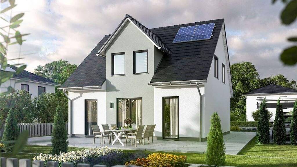 Einfamilienhaus zum Kauf 452.882 € 5 Zimmer 115 m² 780 m² Grundstück Biesenthal Biesenthal b Bernau b Berlin 16359