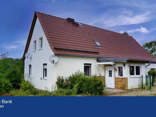Einfamilienhaus zum Kauf provisionsfrei 169.000 € 4 Zimmer 106 m² 1.946 m² Grundstück Groß Sperrenwalde Nordwestuckermark 17291