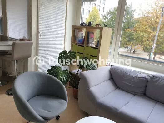 Wohnung zur Miete nur mit Wohnberechtigungsschein Tauschwohnung 266 € 1 Zimmer 36,8 m² 1. Geschoss Kreuzberg Friedrichshain-Kreuzberg 10969